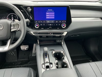 2026 Lexus RX 500h F SPORT Performance