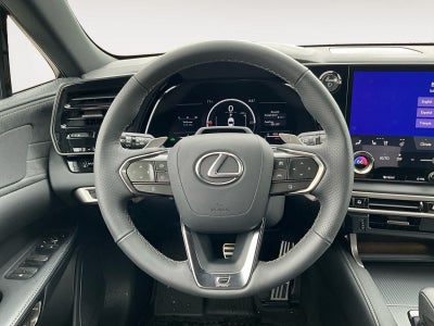 2026 Lexus RX 500h F SPORT Performance