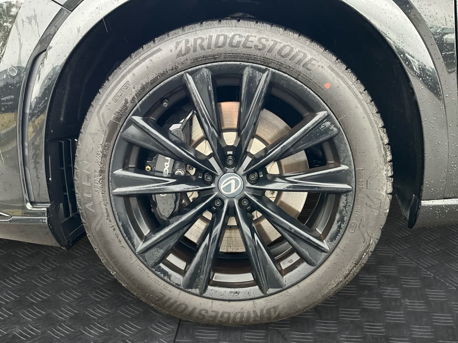 2026 Lexus RX 500h F SPORT Performance