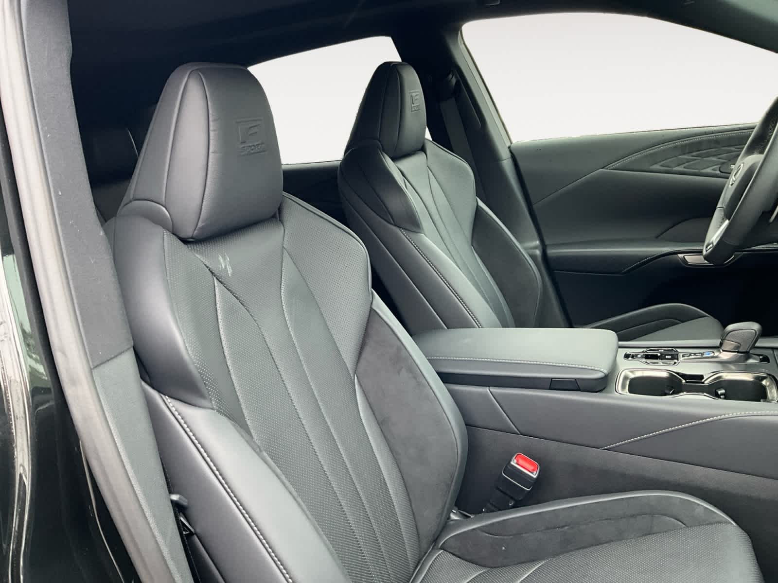 2026 Lexus RX 500h F SPORT Performance