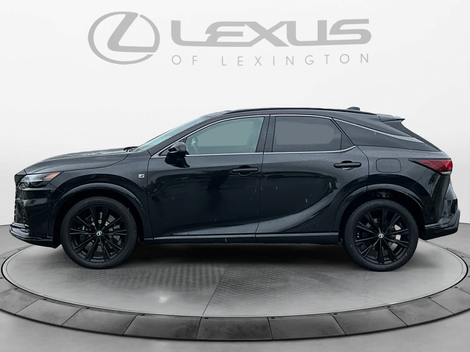2026 Lexus RX 500h F SPORT Performance