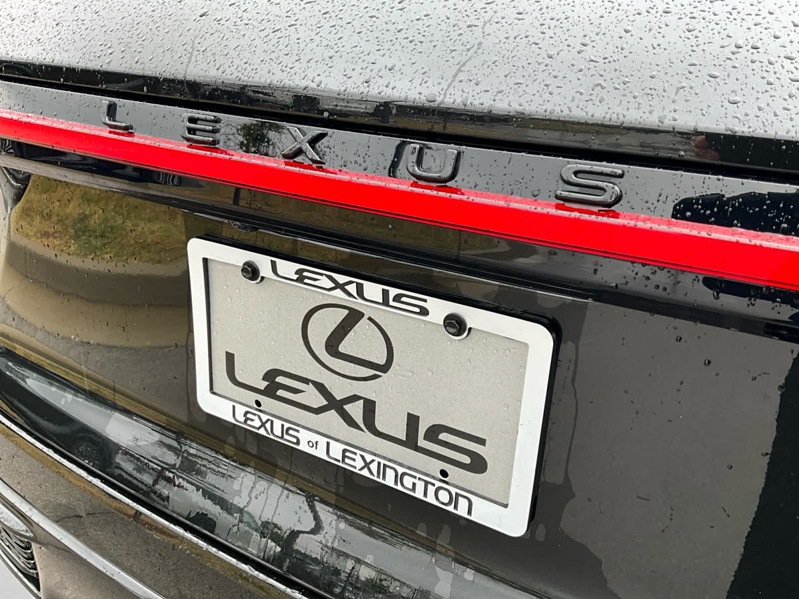 2026 Lexus RX 500h F SPORT Performance
