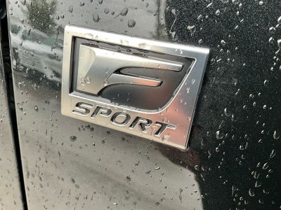 2026 Lexus RX 500h F SPORT Performance