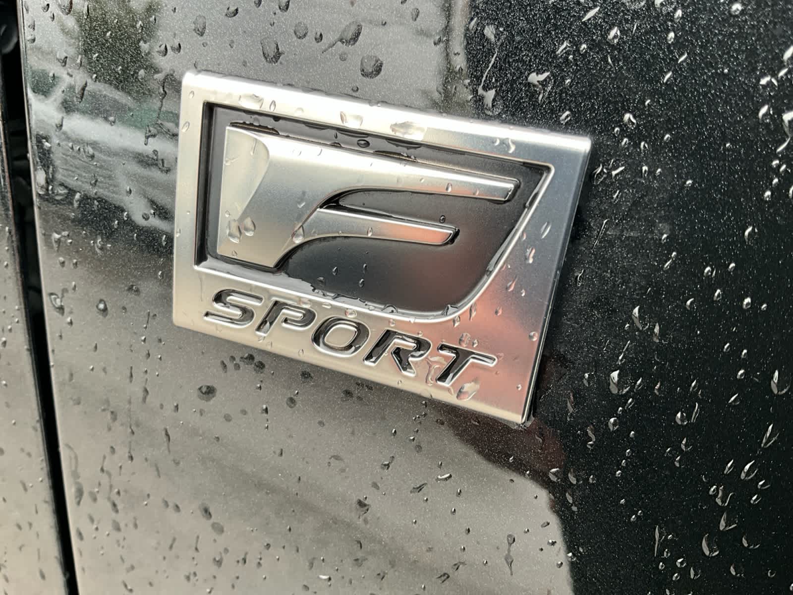2026 Lexus RX 500h F SPORT Performance