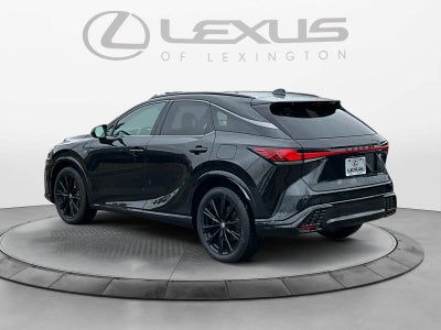 2026 Lexus RX 500h F SPORT Performance