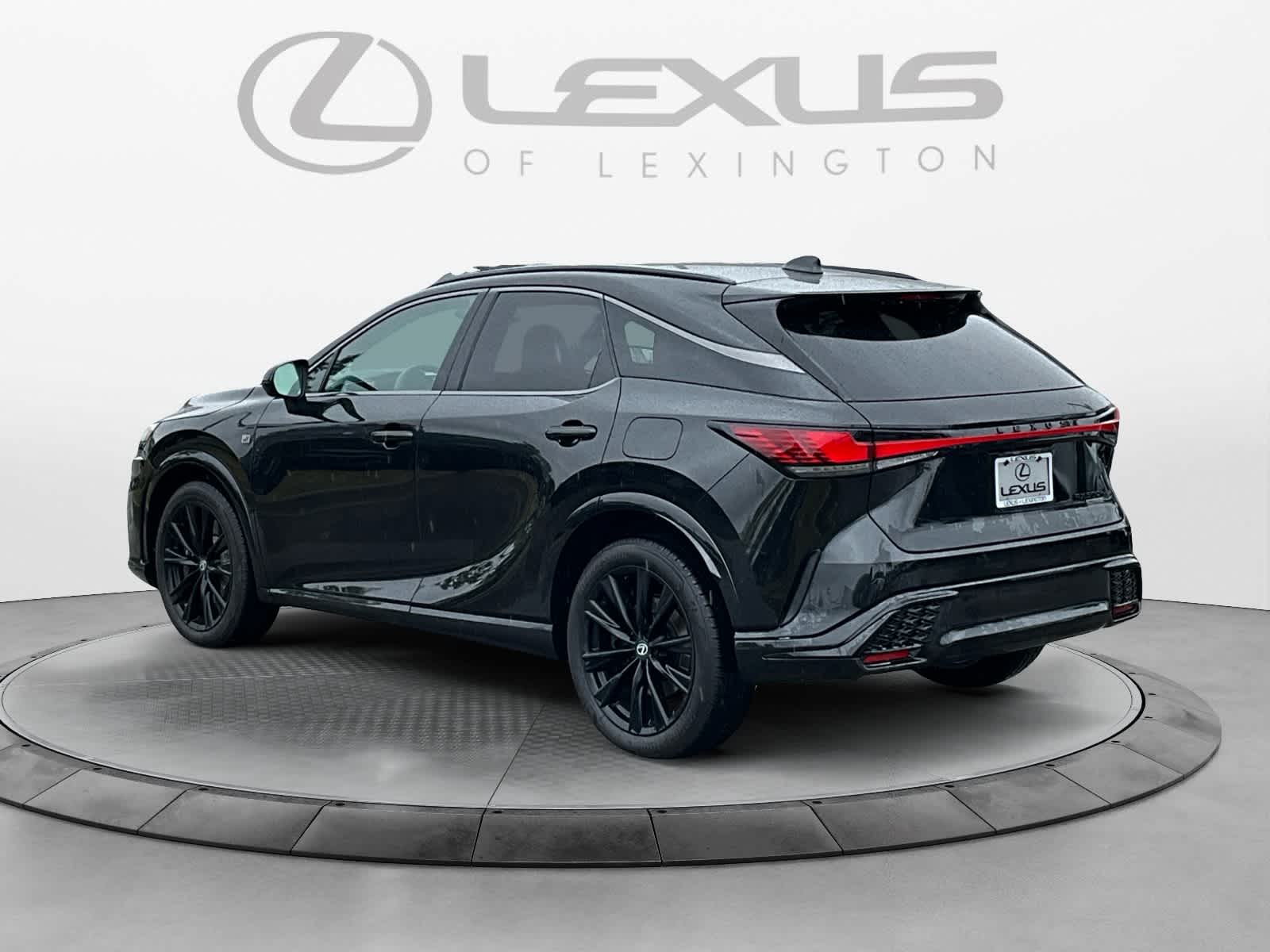 2026 Lexus RX 500h F SPORT Performance