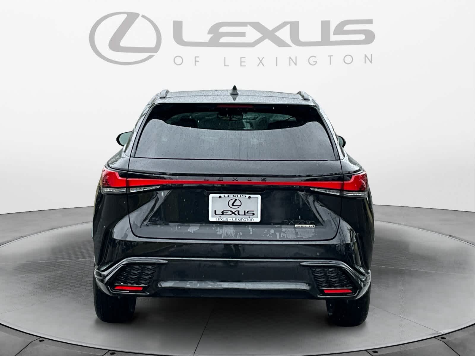 2026 Lexus RX 500h F SPORT Performance