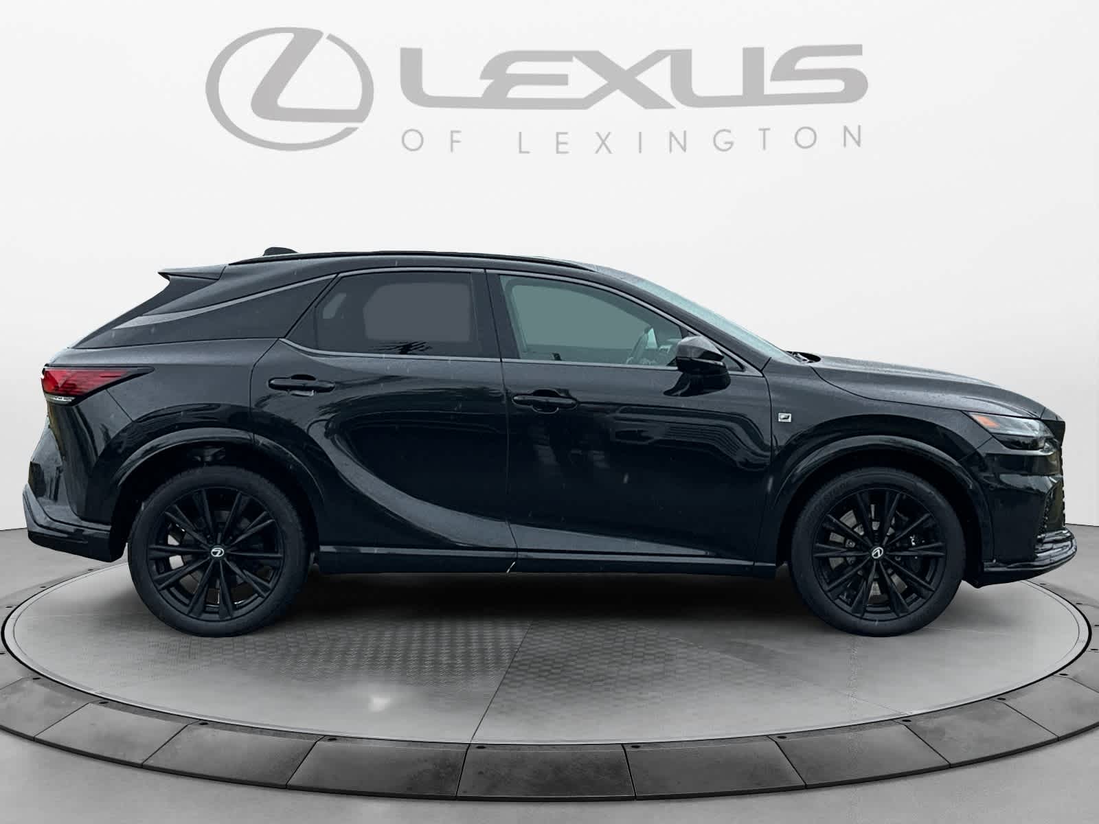 2026 Lexus RX 500h F SPORT Performance