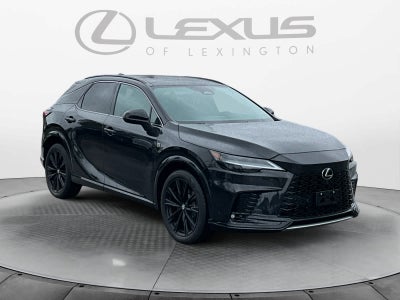 2026 Lexus RX 500h F SPORT Performance
