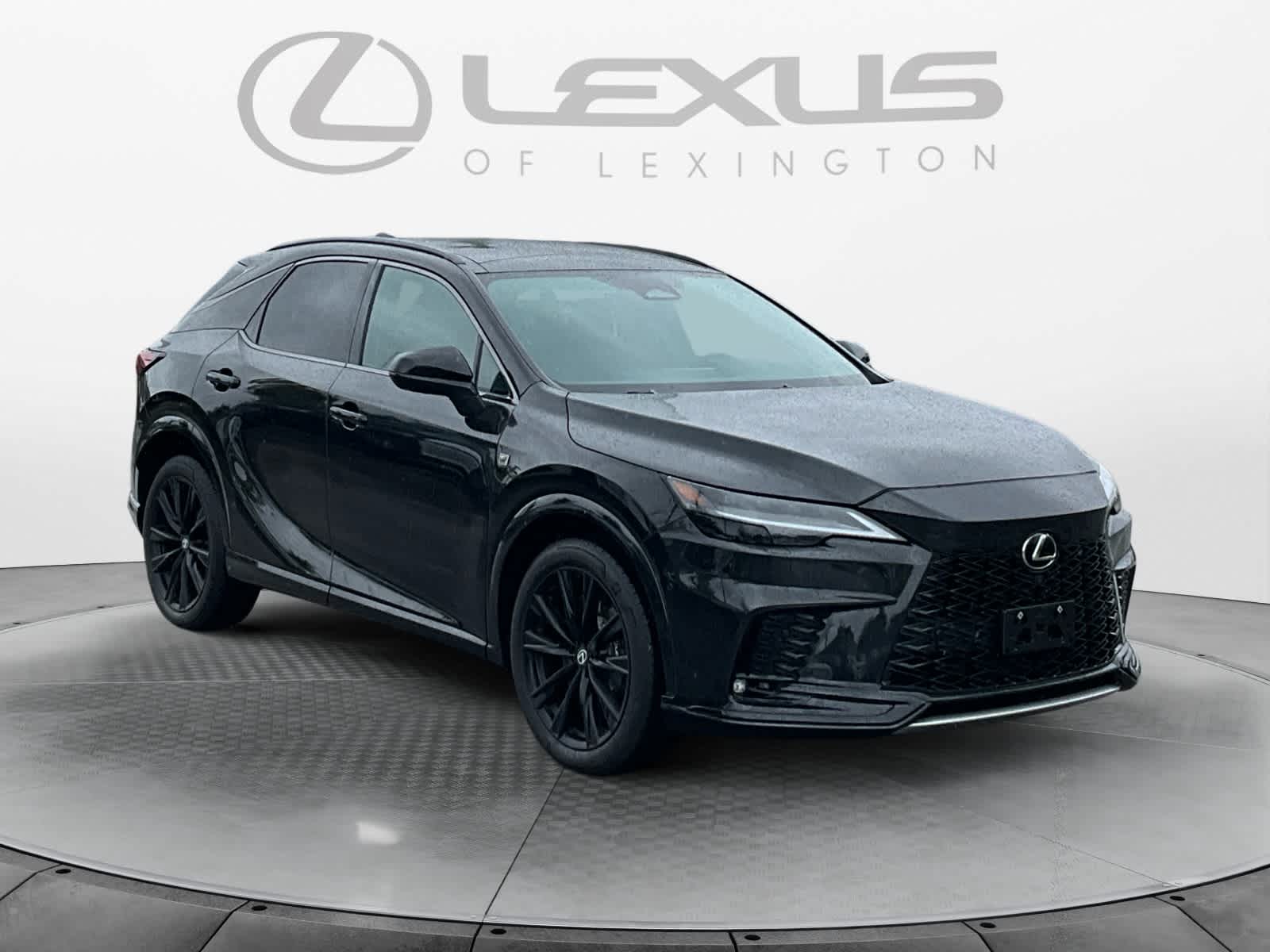 2026 Lexus RX 500h F SPORT Performance