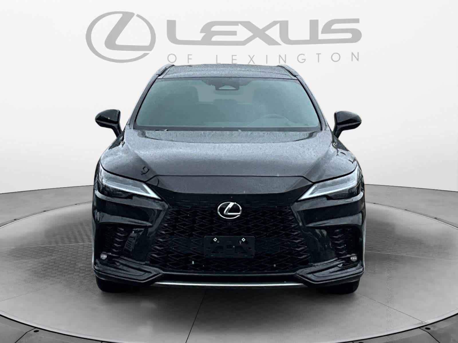 2026 Lexus RX 500h F SPORT Performance