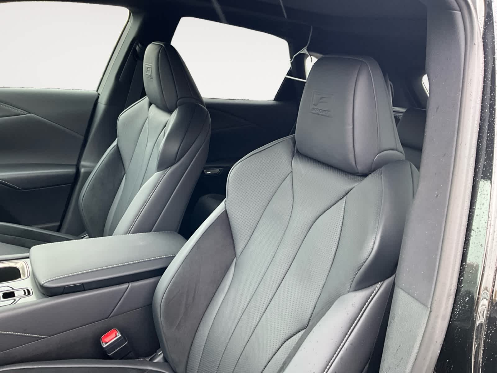 2026 Lexus RX 500h F SPORT Performance