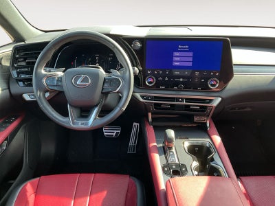 2023 Lexus RX F SPORT Performance