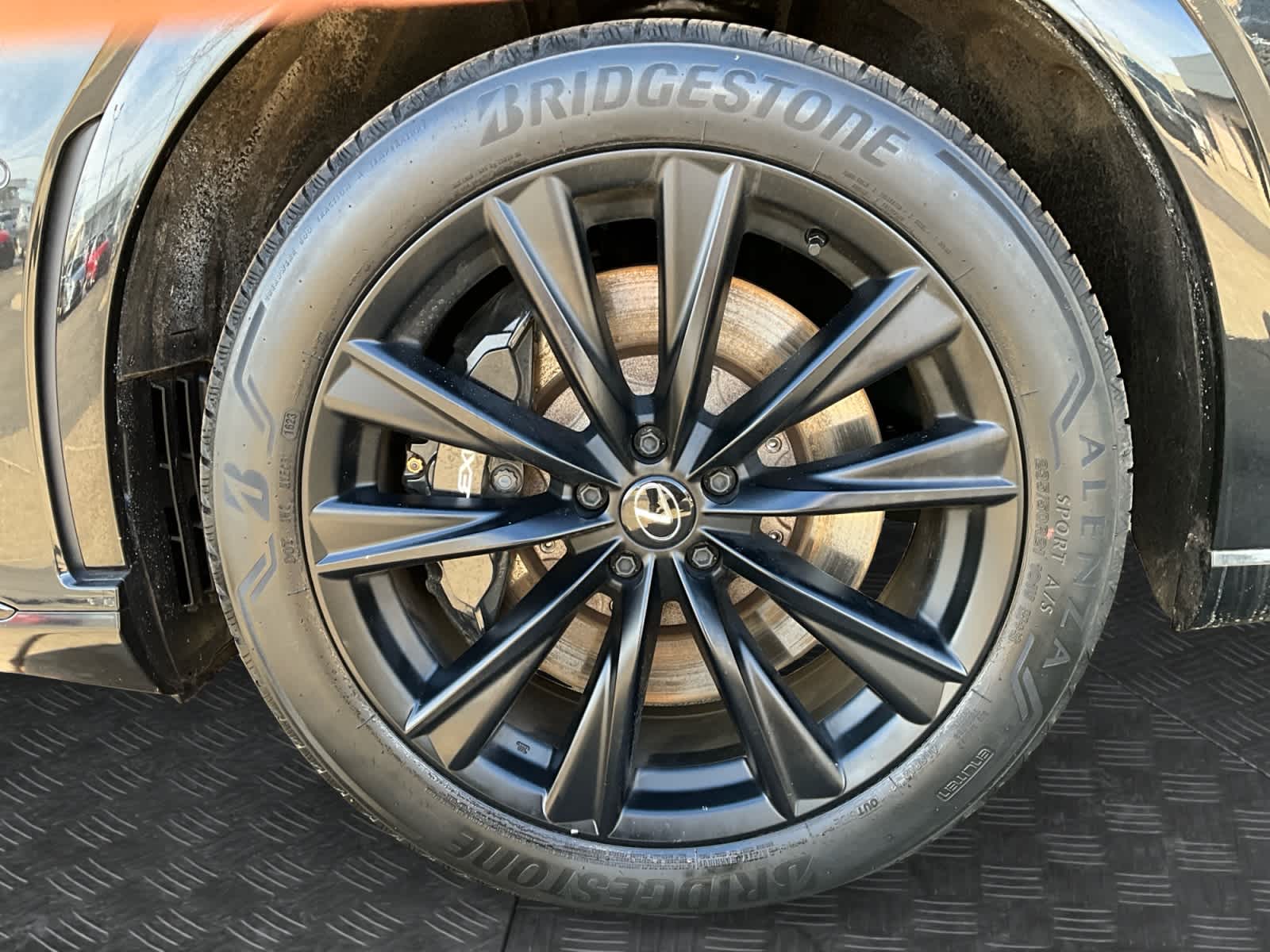 2023 Lexus RX F SPORT Performance