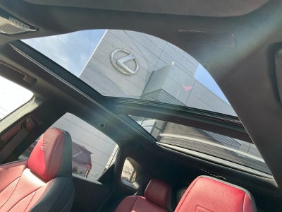 2023 Lexus RX F SPORT Performance