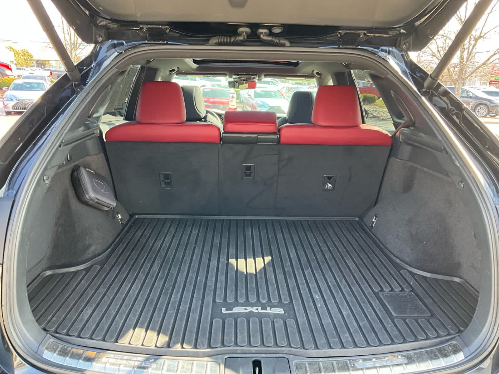 2023 Lexus RX F SPORT Performance