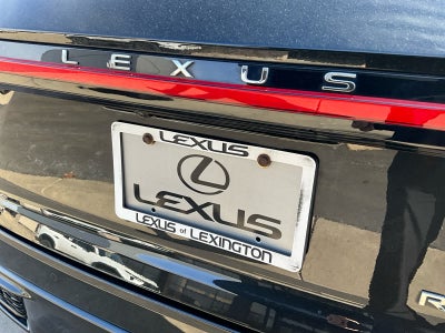 2023 Lexus RX F SPORT Performance