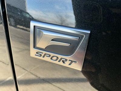 2023 Lexus RX F SPORT Performance