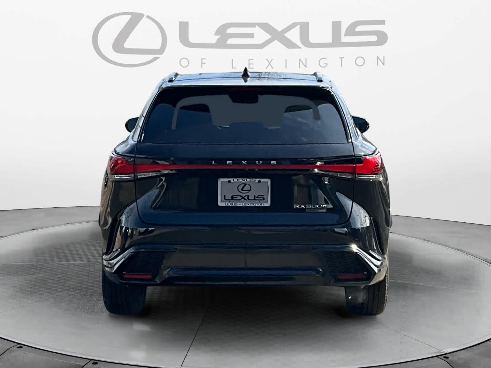 2023 Lexus RX F SPORT Performance