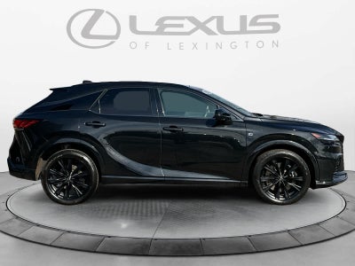 2023 Lexus RX F SPORT Performance