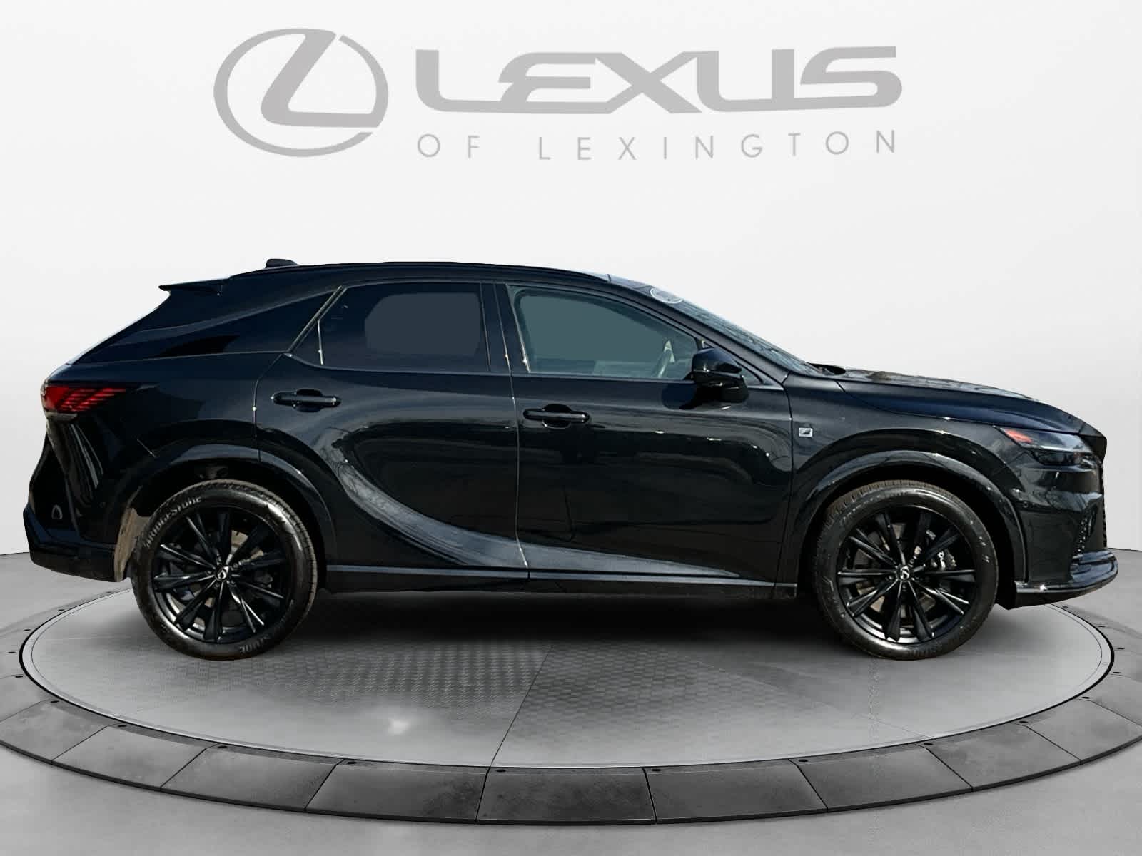 2023 Lexus RX F SPORT Performance