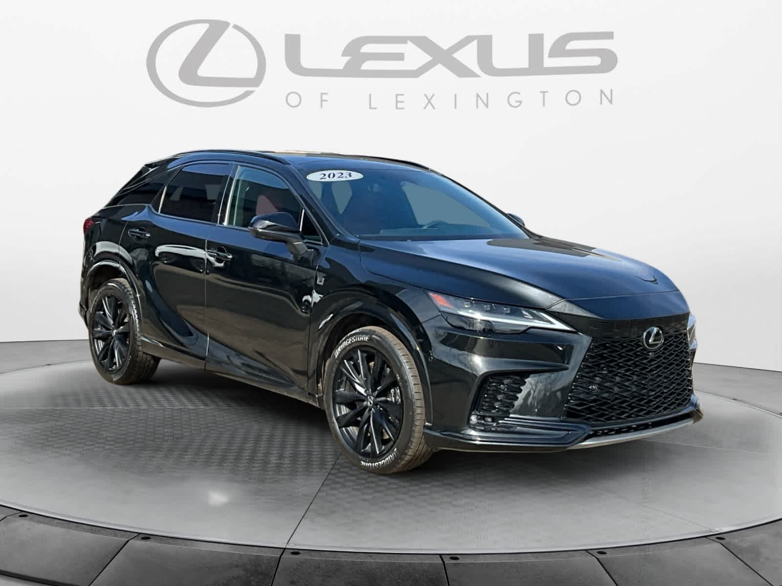2023 Lexus RX F SPORT Performance