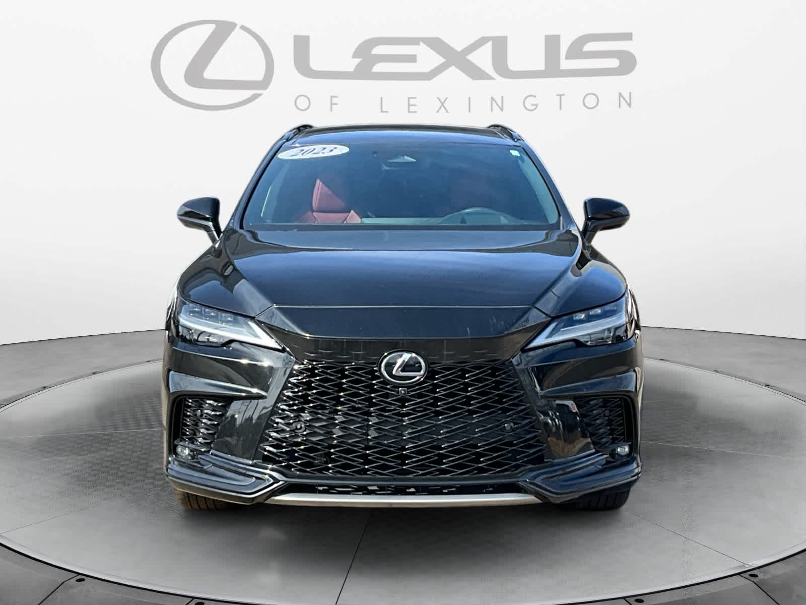 2023 Lexus RX F SPORT Performance