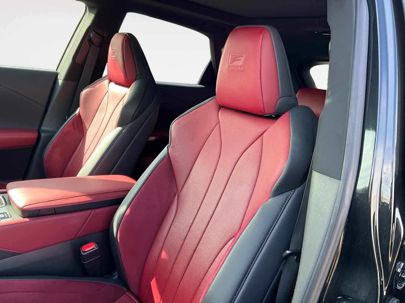 2023 Lexus RX F SPORT Performance