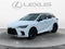 2026 Lexus RX 500h F SPORT Performance