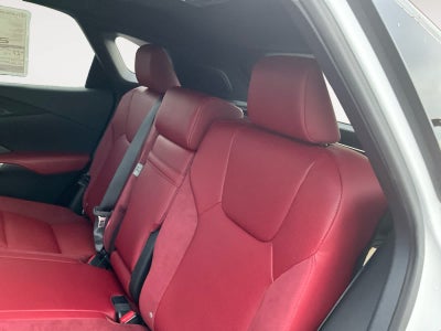 2026 Lexus RX 500h F SPORT Performance