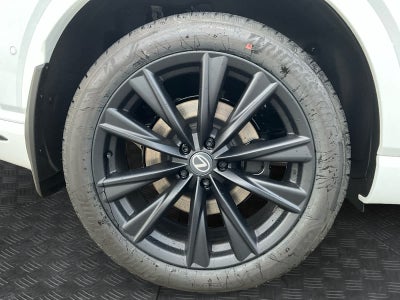 2026 Lexus RX 500h F SPORT Performance