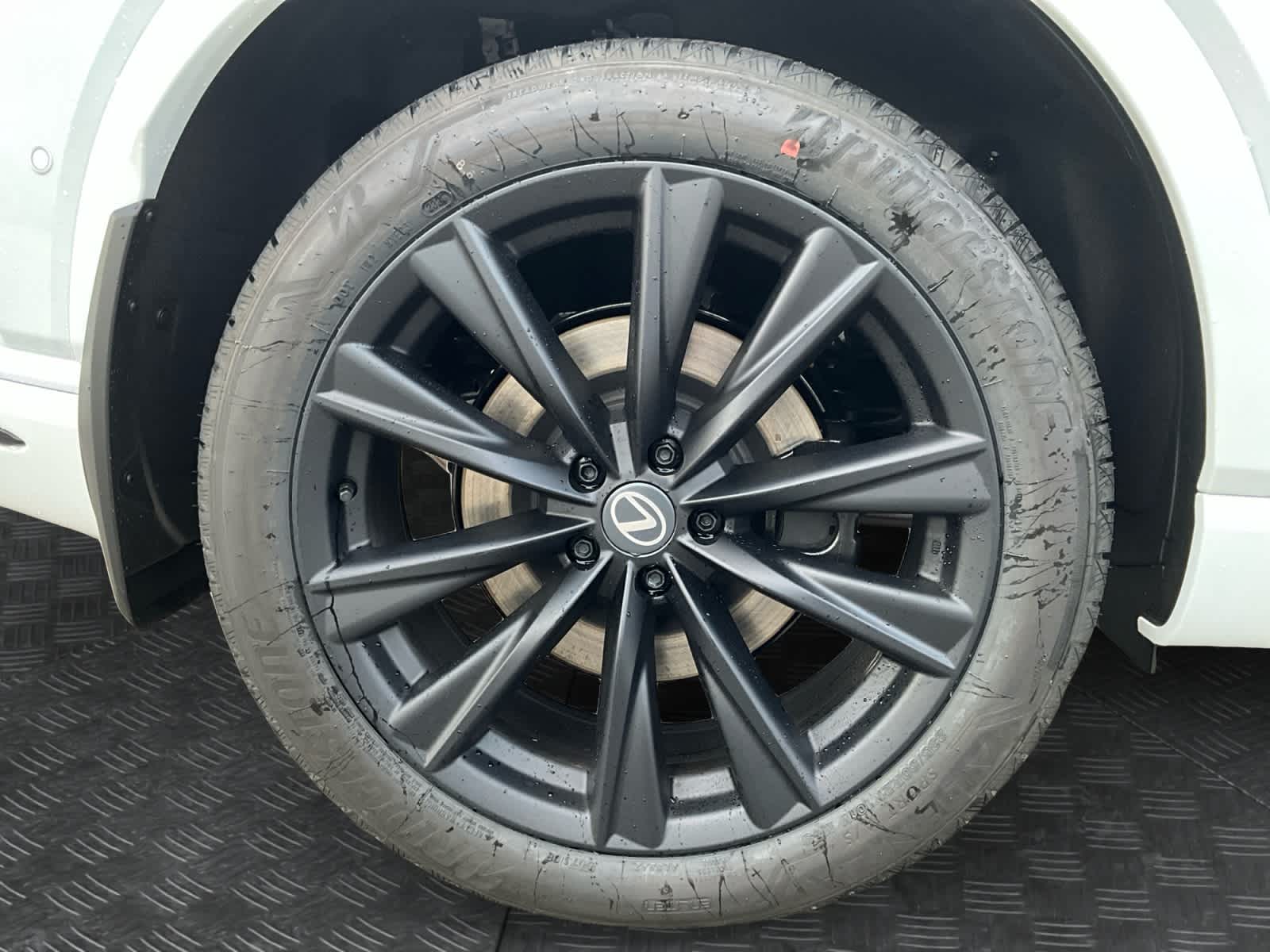 2026 Lexus RX 500h F SPORT Performance