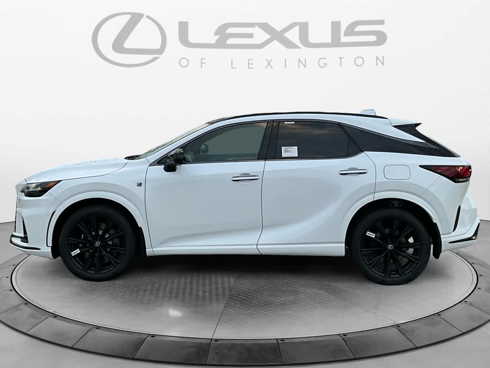2026 Lexus RX 500h F SPORT Performance