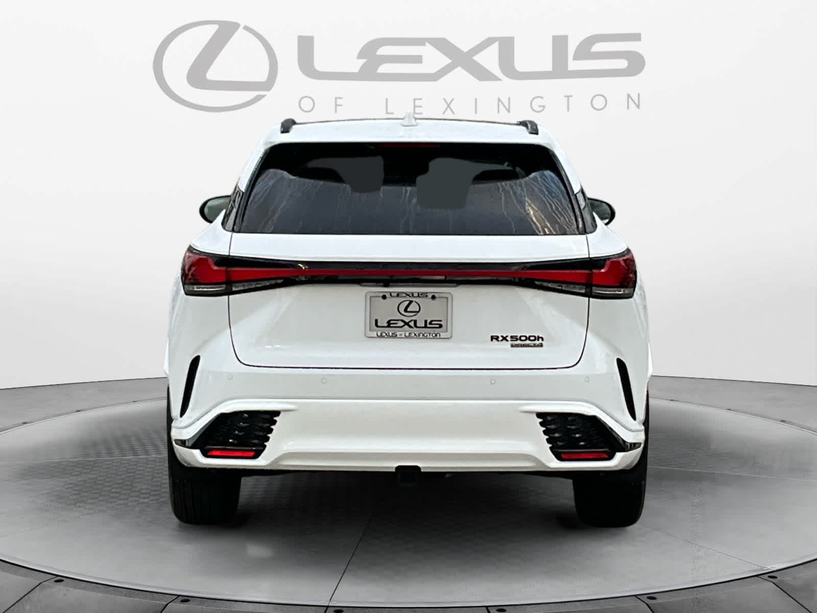 2026 Lexus RX 500h F SPORT Performance