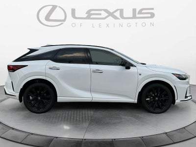 2026 Lexus RX 500h F SPORT Performance
