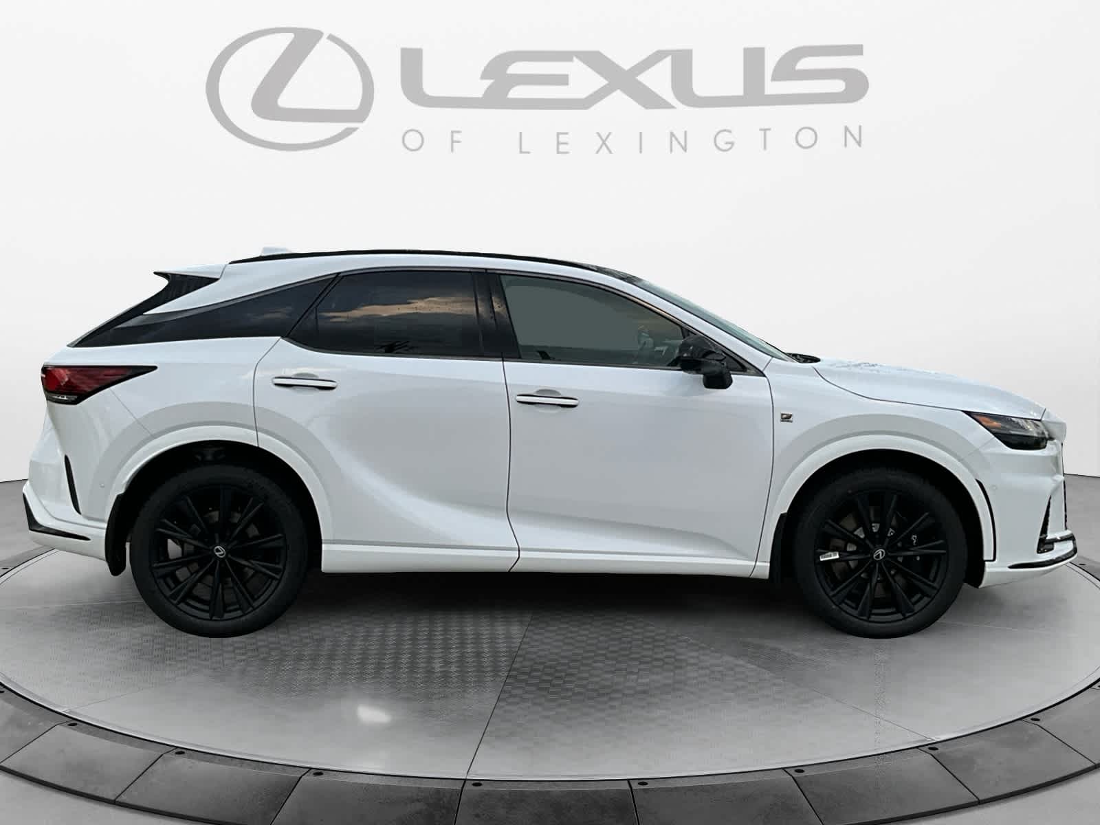 2026 Lexus RX 500h F SPORT Performance