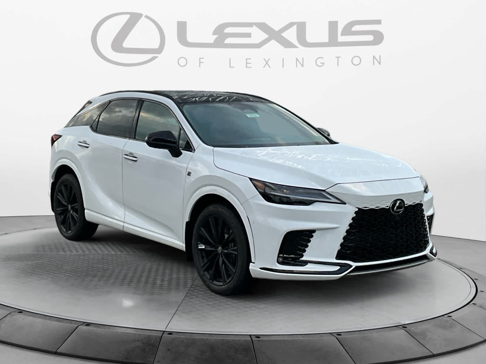 2026 Lexus RX 500h F SPORT Performance
