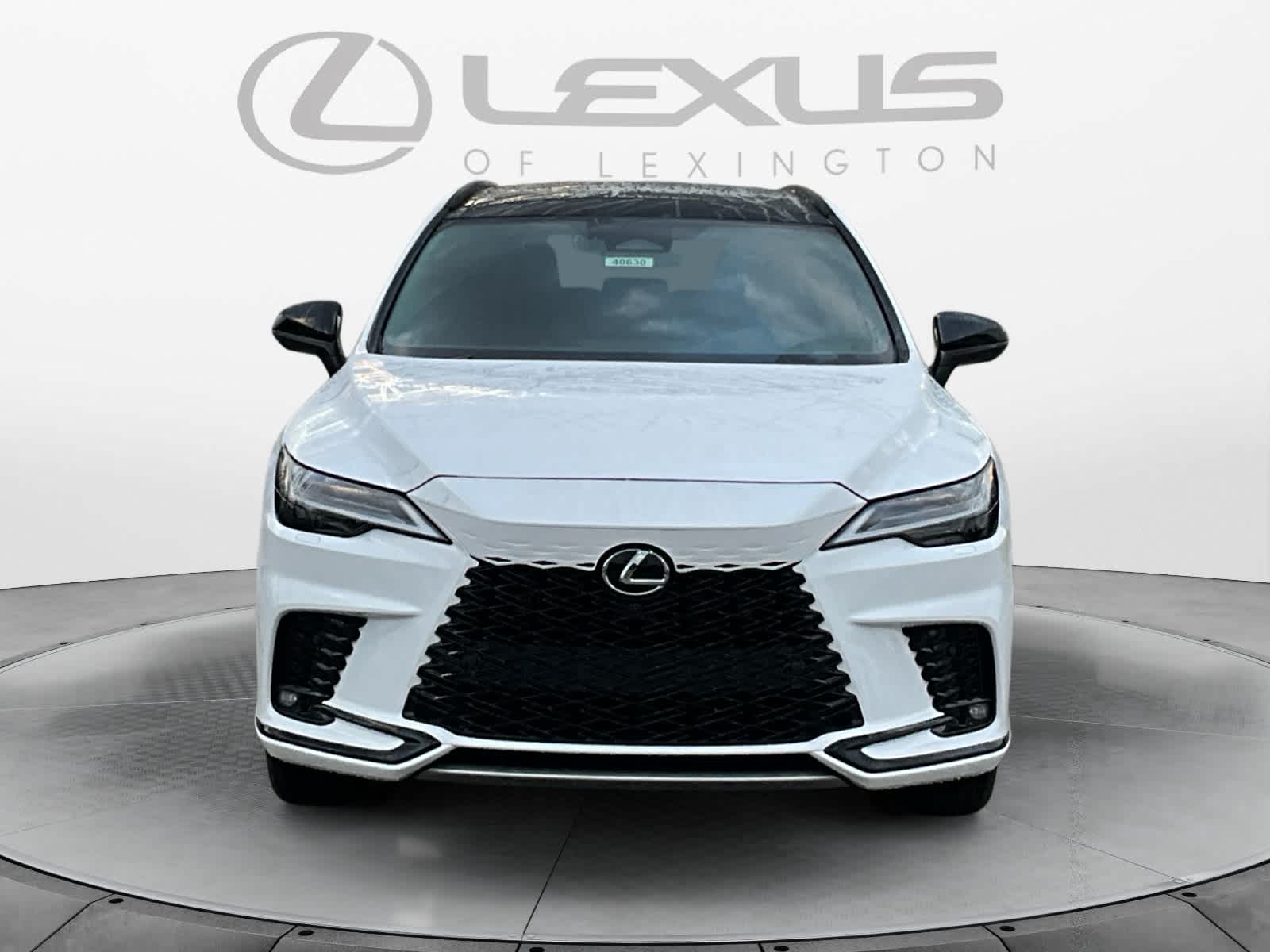 2026 Lexus RX 500h F SPORT Performance