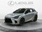 2024 Lexus RX 500h F SPORT Performance