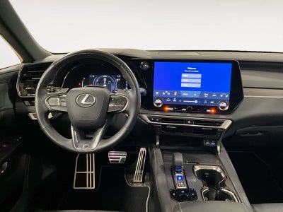 2024 Lexus RX 500h F SPORT Performance