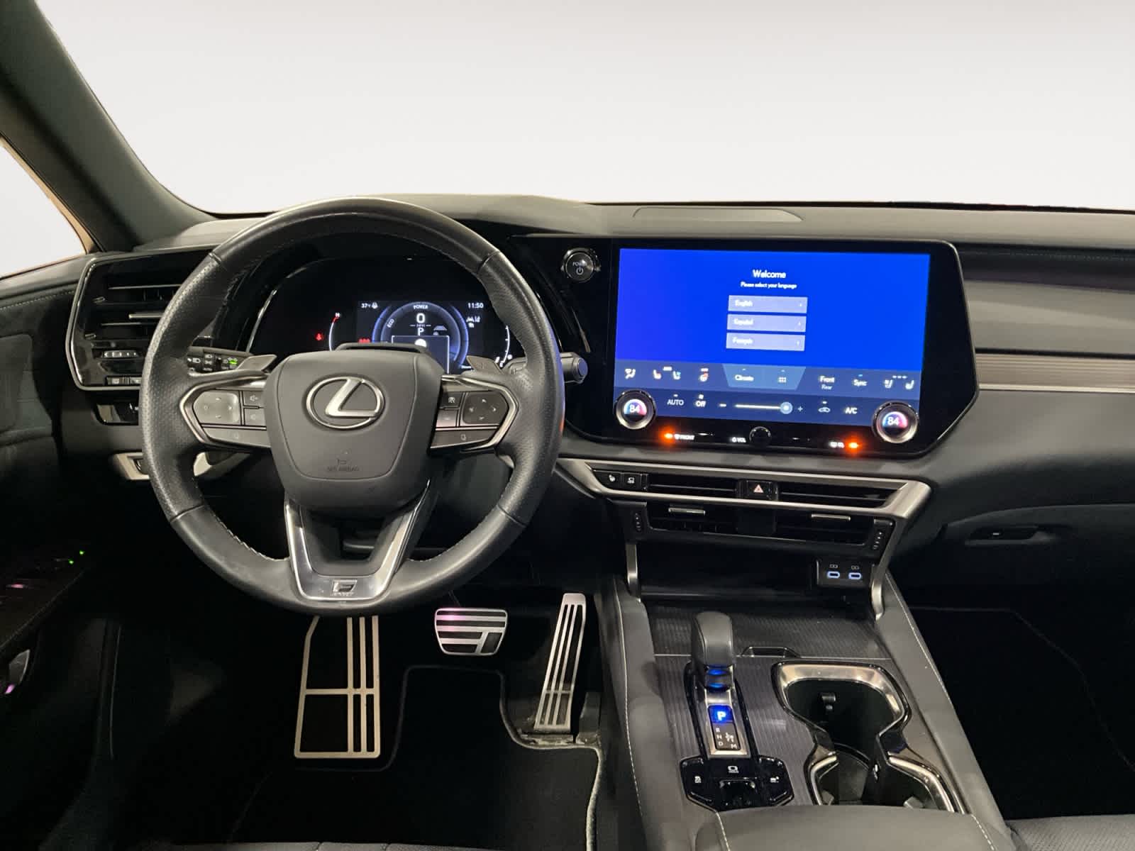 2024 Lexus RX 500h F SPORT Performance