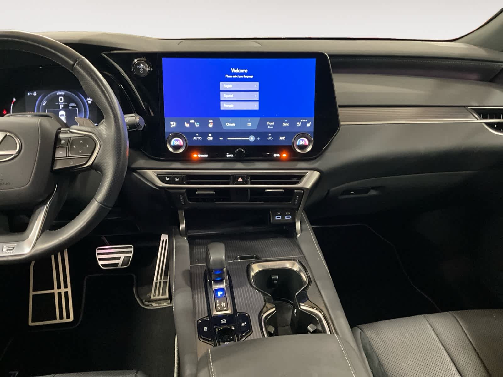 2024 Lexus RX 500h F SPORT Performance