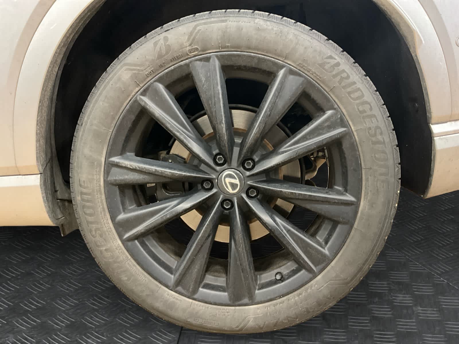 2024 Lexus RX 500h F SPORT Performance