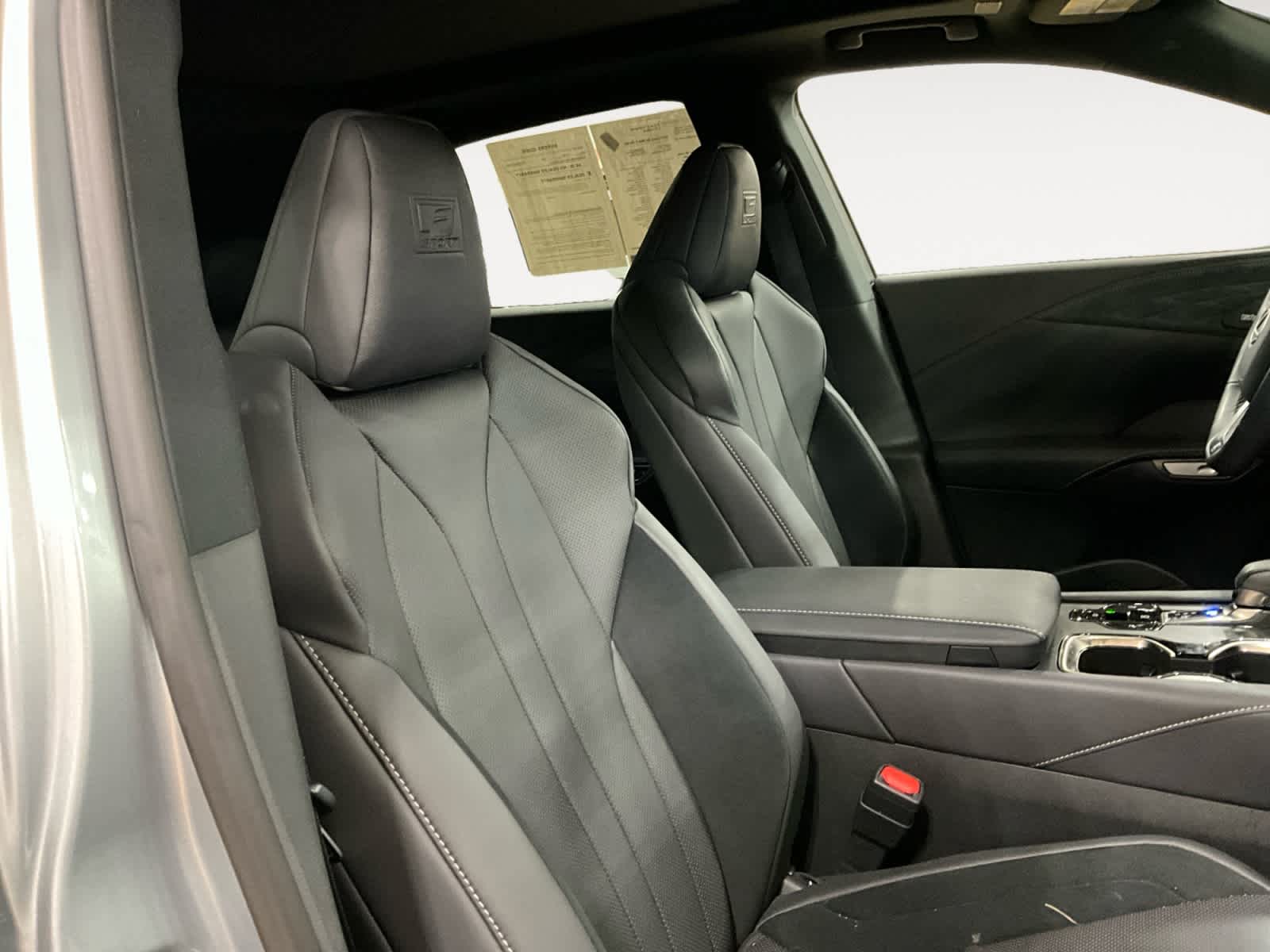 2024 Lexus RX 500h F SPORT Performance