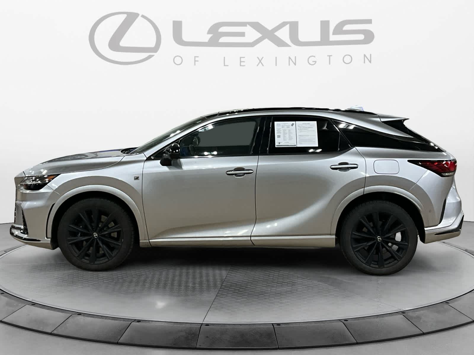 2024 Lexus RX 500h F SPORT Performance