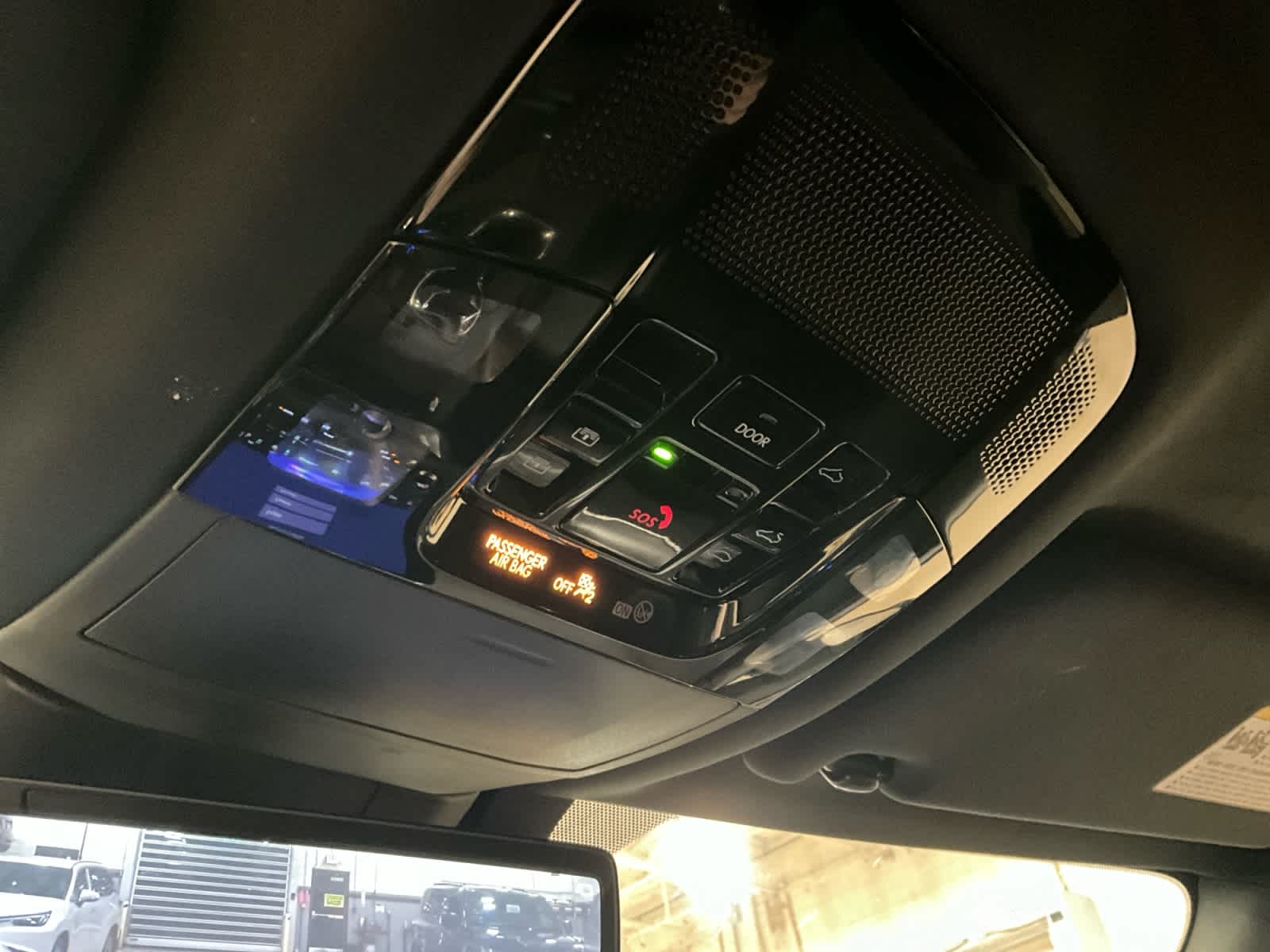 2024 Lexus RX 500h F SPORT Performance