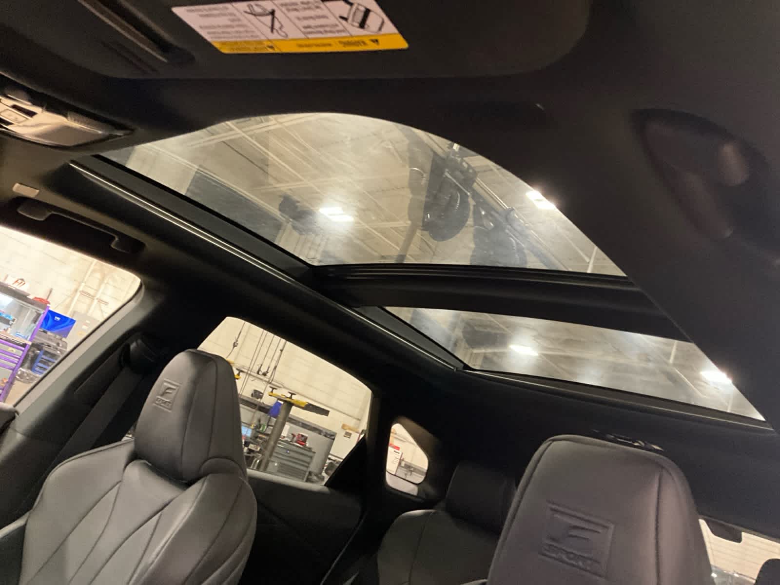 2024 Lexus RX 500h F SPORT Performance