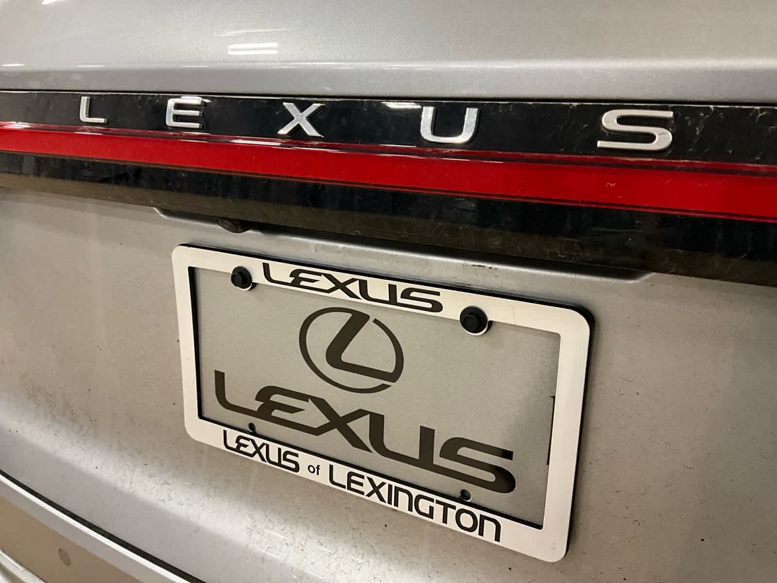 2024 Lexus RX 500h F SPORT Performance