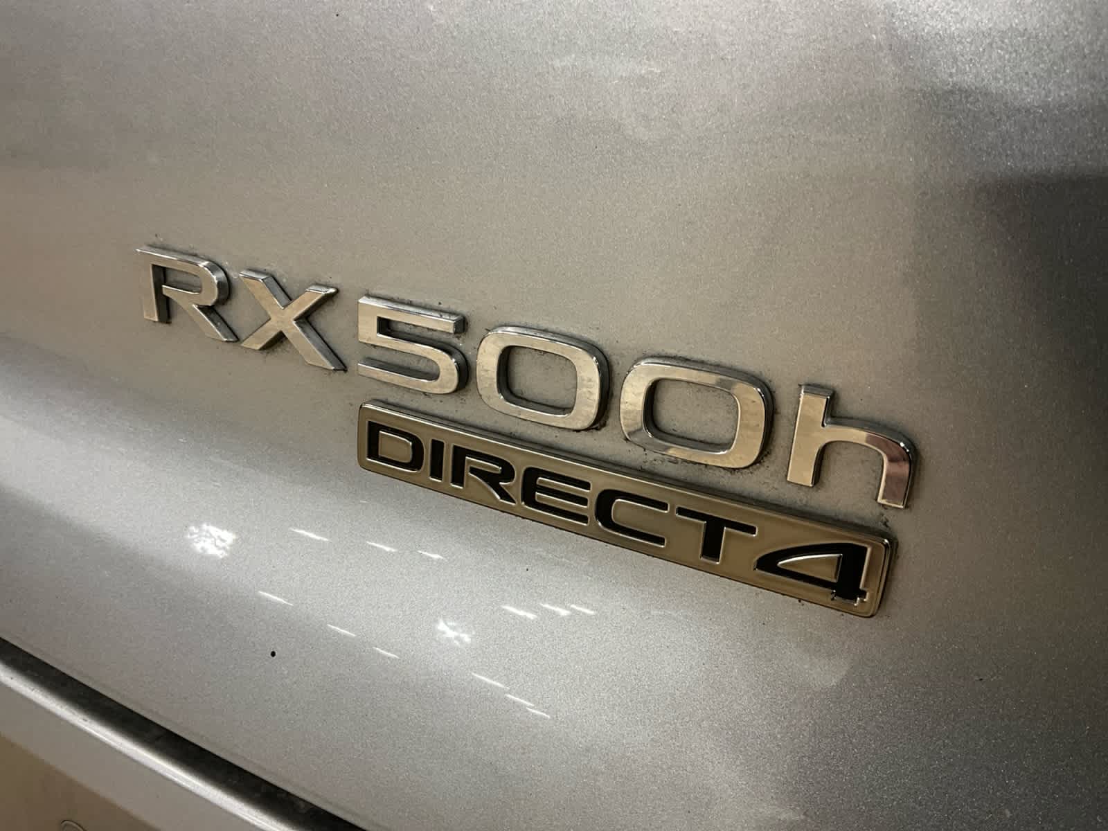 2024 Lexus RX 500h F SPORT Performance