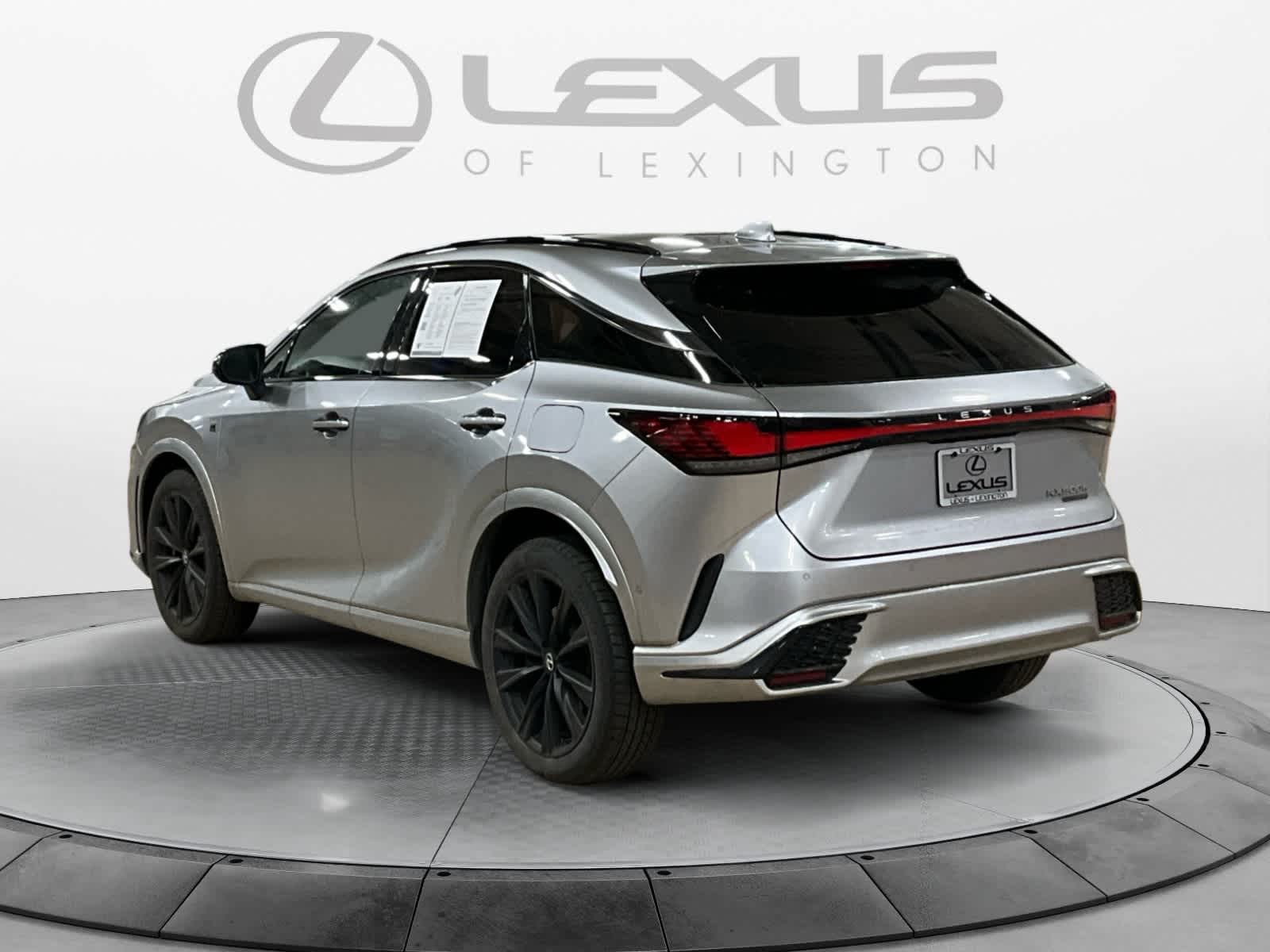 2024 Lexus RX 500h F SPORT Performance